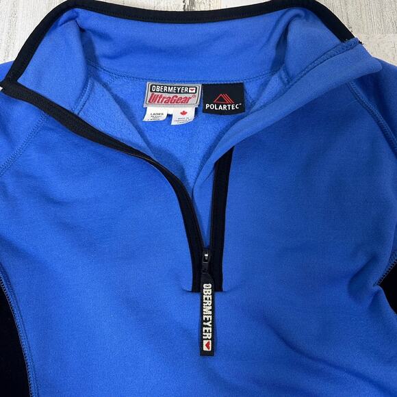 Obermeyer UltaGear Polartec 150 Fleece Pullover – Large – Fitted – MSRP $119 - Picture 6 of 8